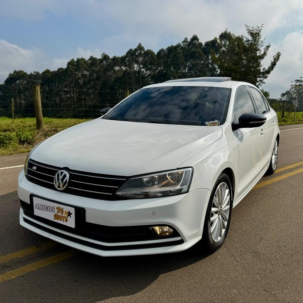 Jetta 1.4 TSI AUT.